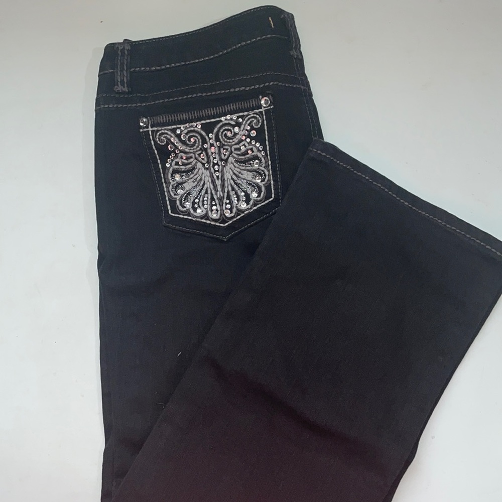 SOLD-Vintage America bootcut jeans